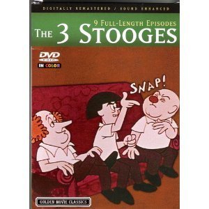 Three Stooges/Three Stooges
